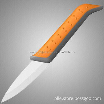 3-inch Ceramic Blade Fruit Knife